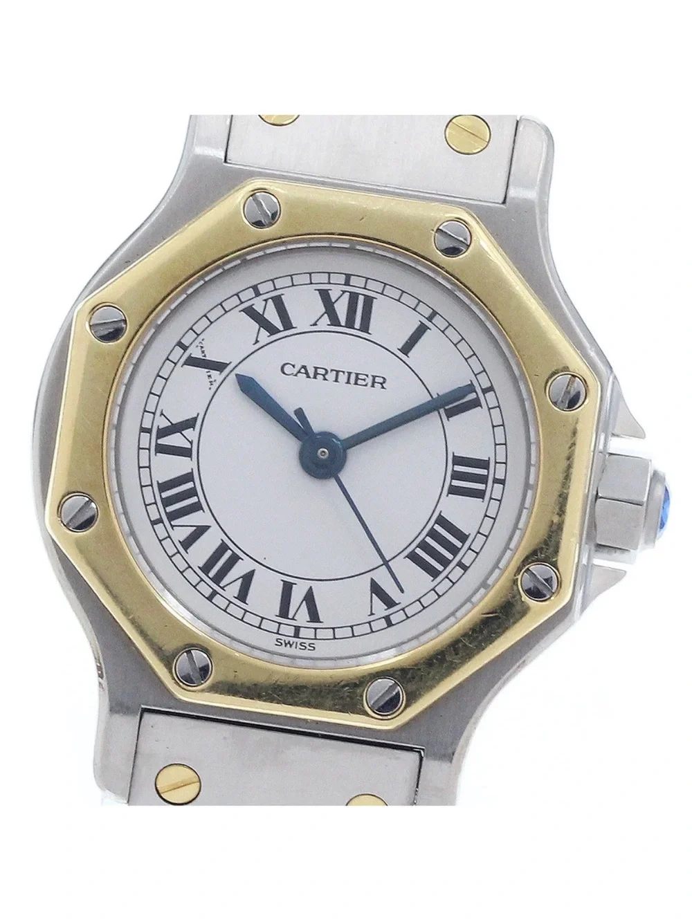 Cartier Santos de octo SM 24 mm automatic